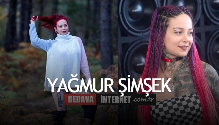 Yağmur Şimşek Kimdir, Kaç Yaşında? - Kimdir