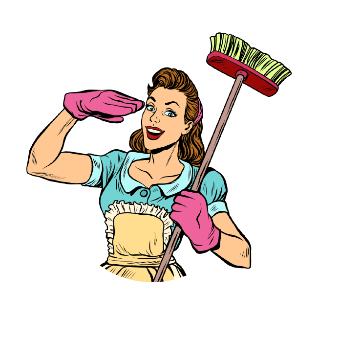 House Cleaning Services in Quispamsis BeDazzled Cleaning Services