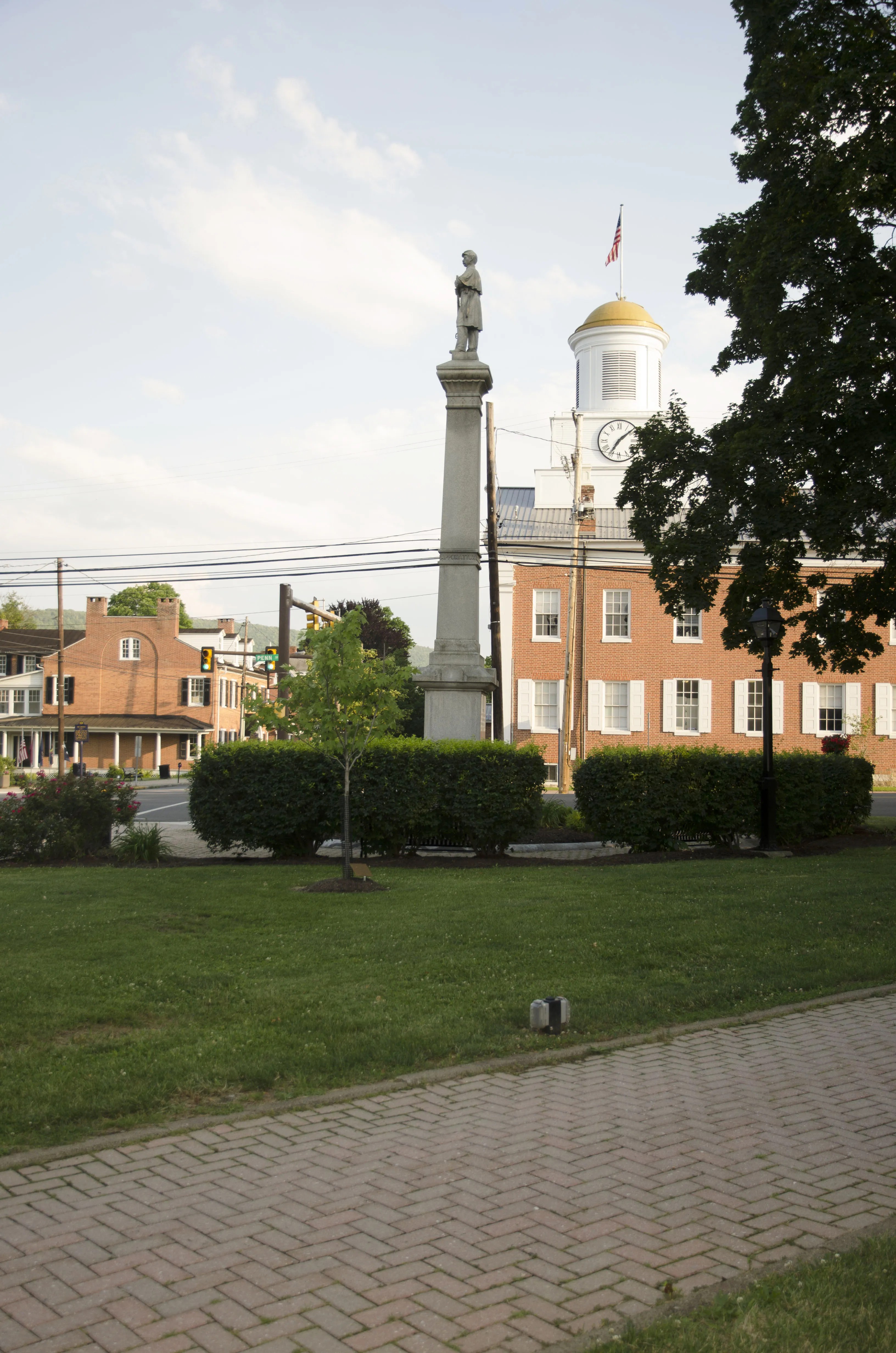 Downtown Bedford Bedford Borough