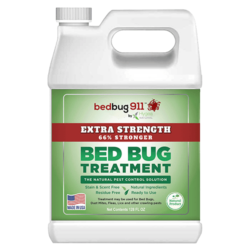 Travel Bed Bug Spray Bed Bug 911 Store
