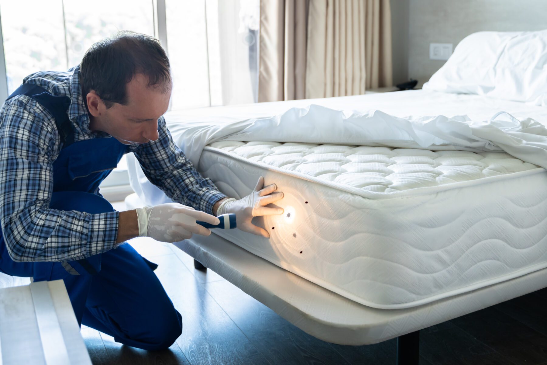 What is a Bed Bug Heater Rental? Bed Bug Cleveland, Ohio Bed Bug