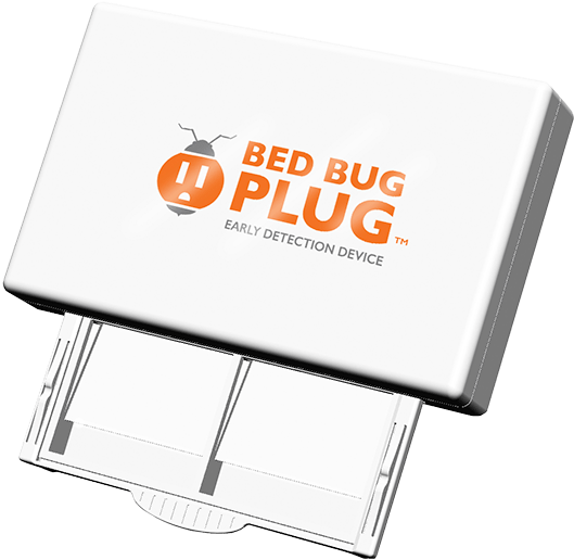Bed Bug Traps Bed Bug Detectors, Sensors, and Monitors Bed Bug Plug