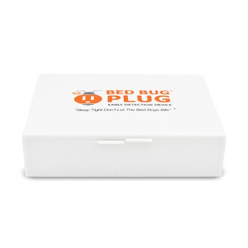 Travel Box Bed Bug Plug Travel Case Bed Bug Plug