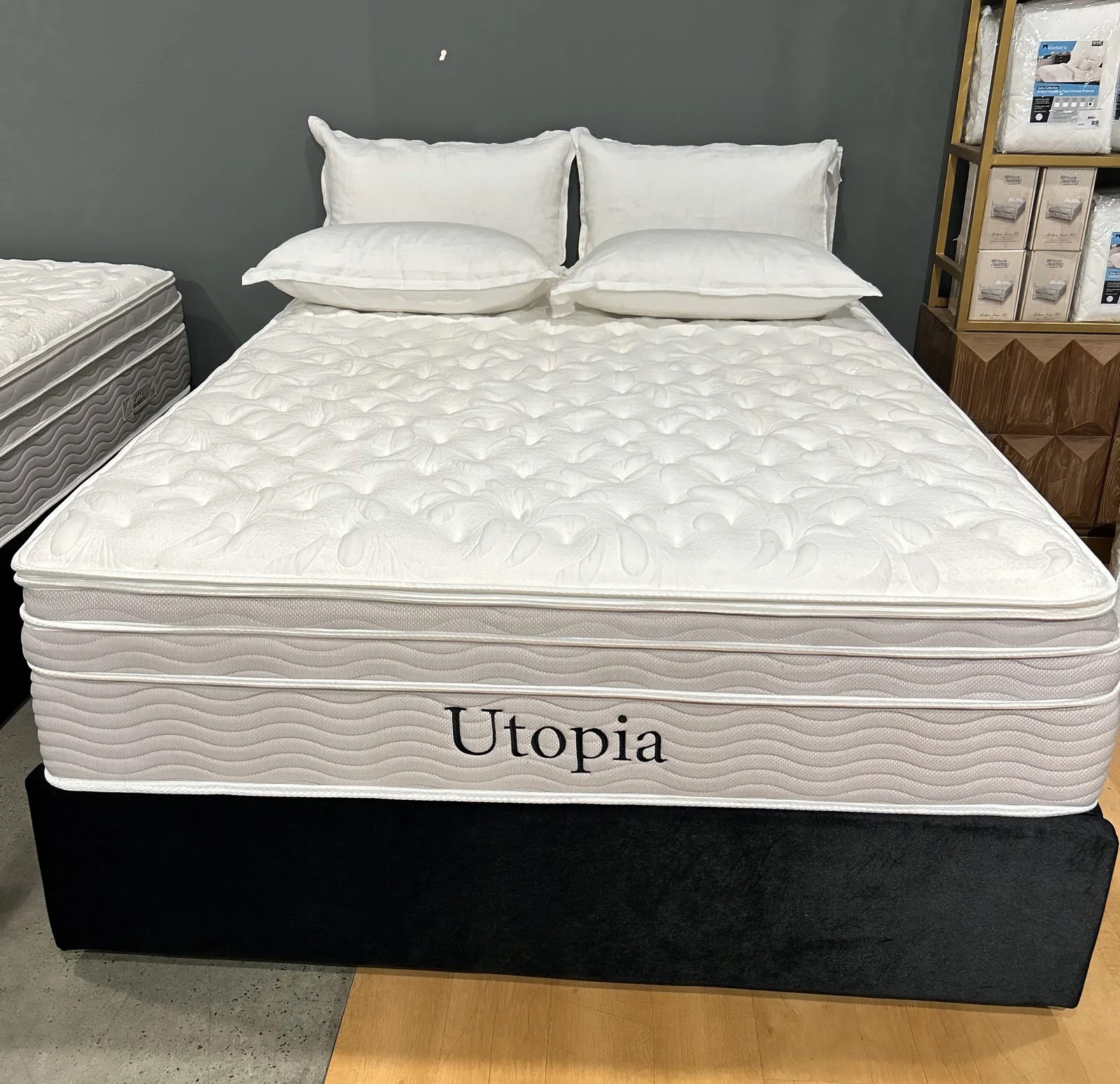 Utopia Mattress Bedbuyer Review (2023)