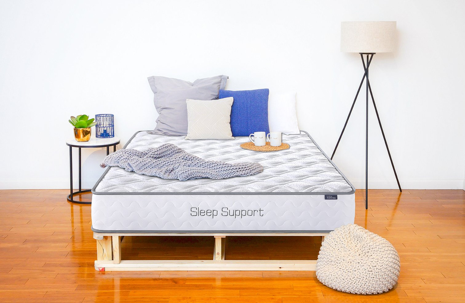 Sleep Support Mattress Review (in 2024)