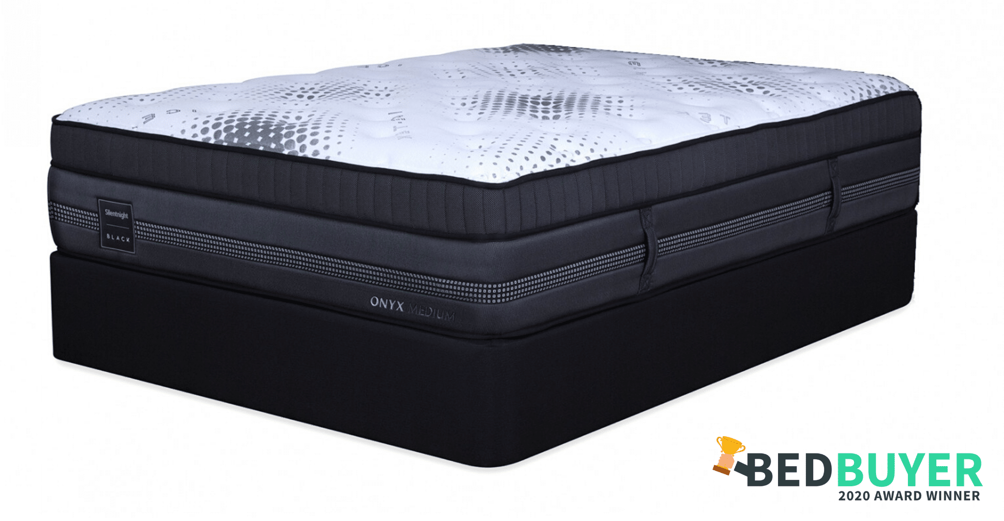 Australia's Best Mattress (in 2021) Silent Night Onyx Bedbuyer™