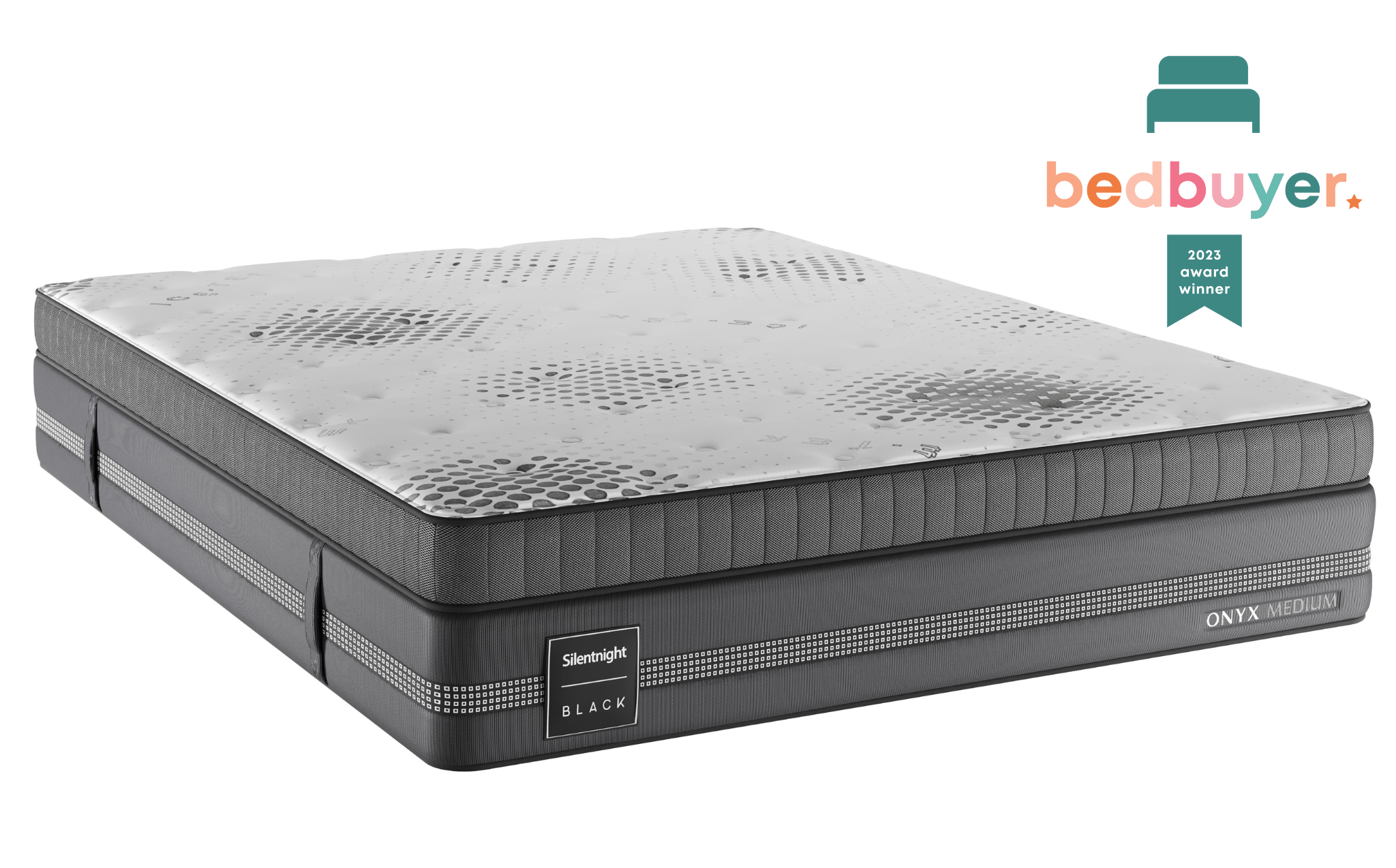 Australia's Best Back Care Mattress (in 2024) Silent Night Onyx