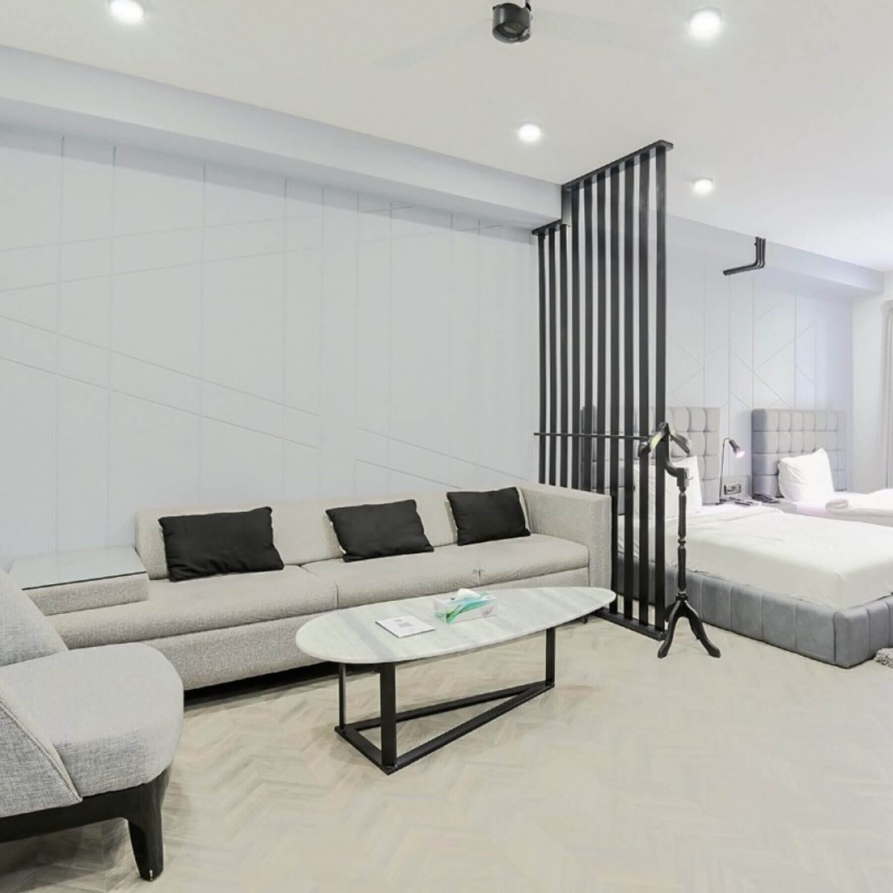 Bedchambers Service Apartment Near Mg Road Gurgaon BedChambers