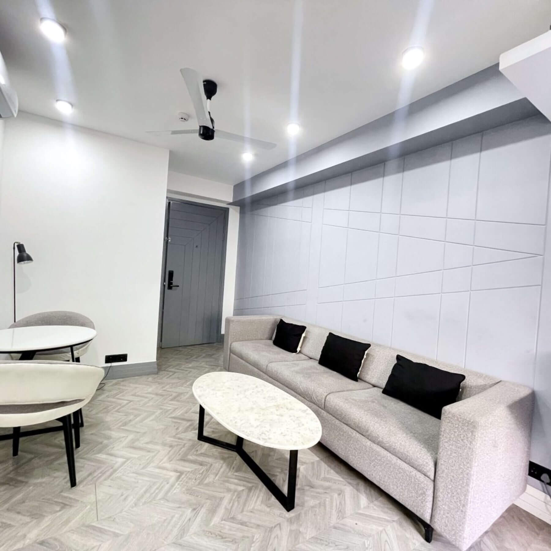 Bedchambers Service Apartment Near Mg Road Gurgaon BedChambers