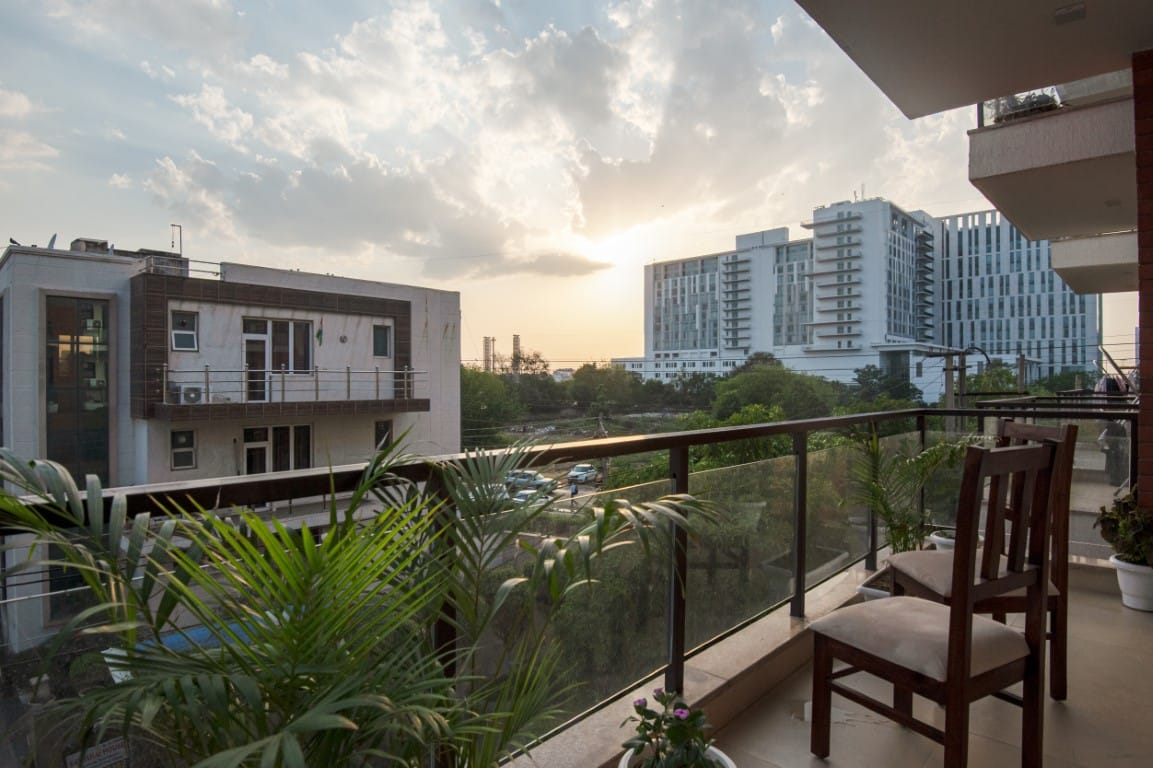 BedChambers Service Apartment, Medicity BedChambers Serviced Apartments