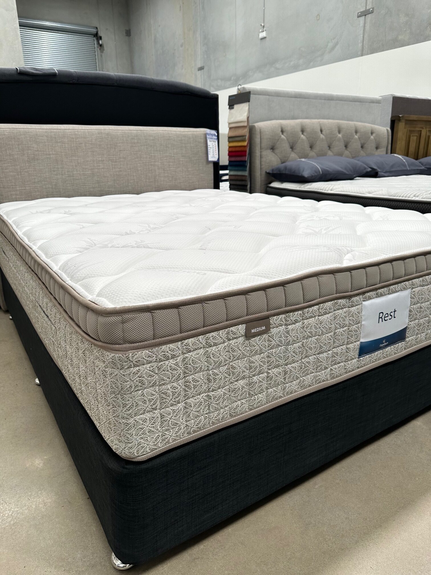 Buy Rest by Comfort Sleep Online Bedding Barn