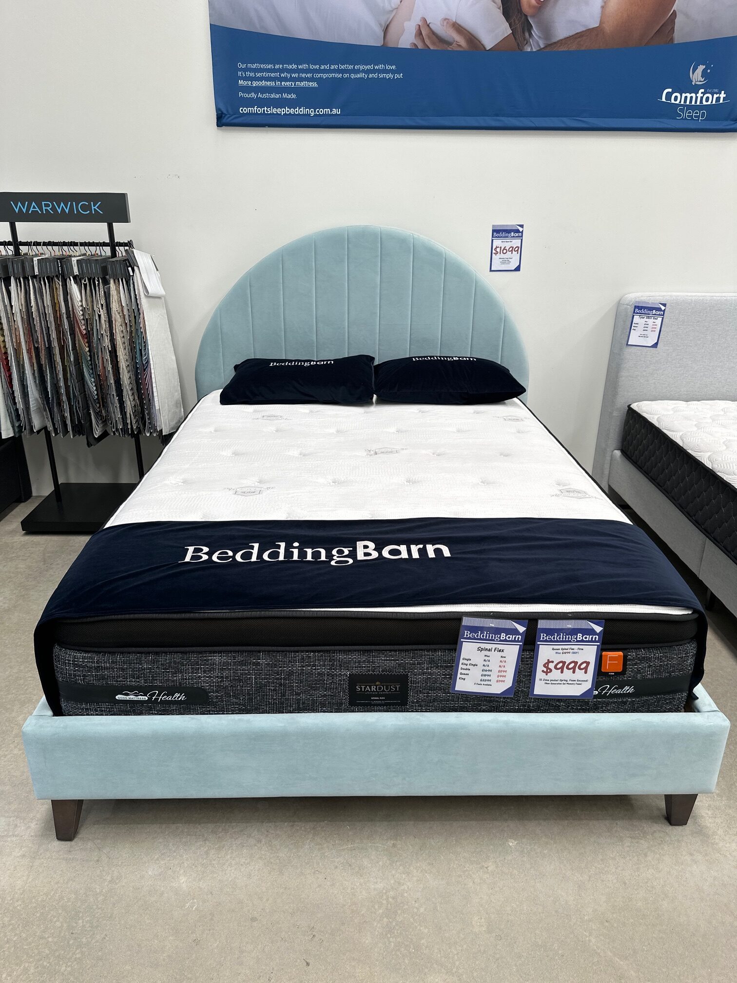 Buy Byron Queen Online Bedding Barn