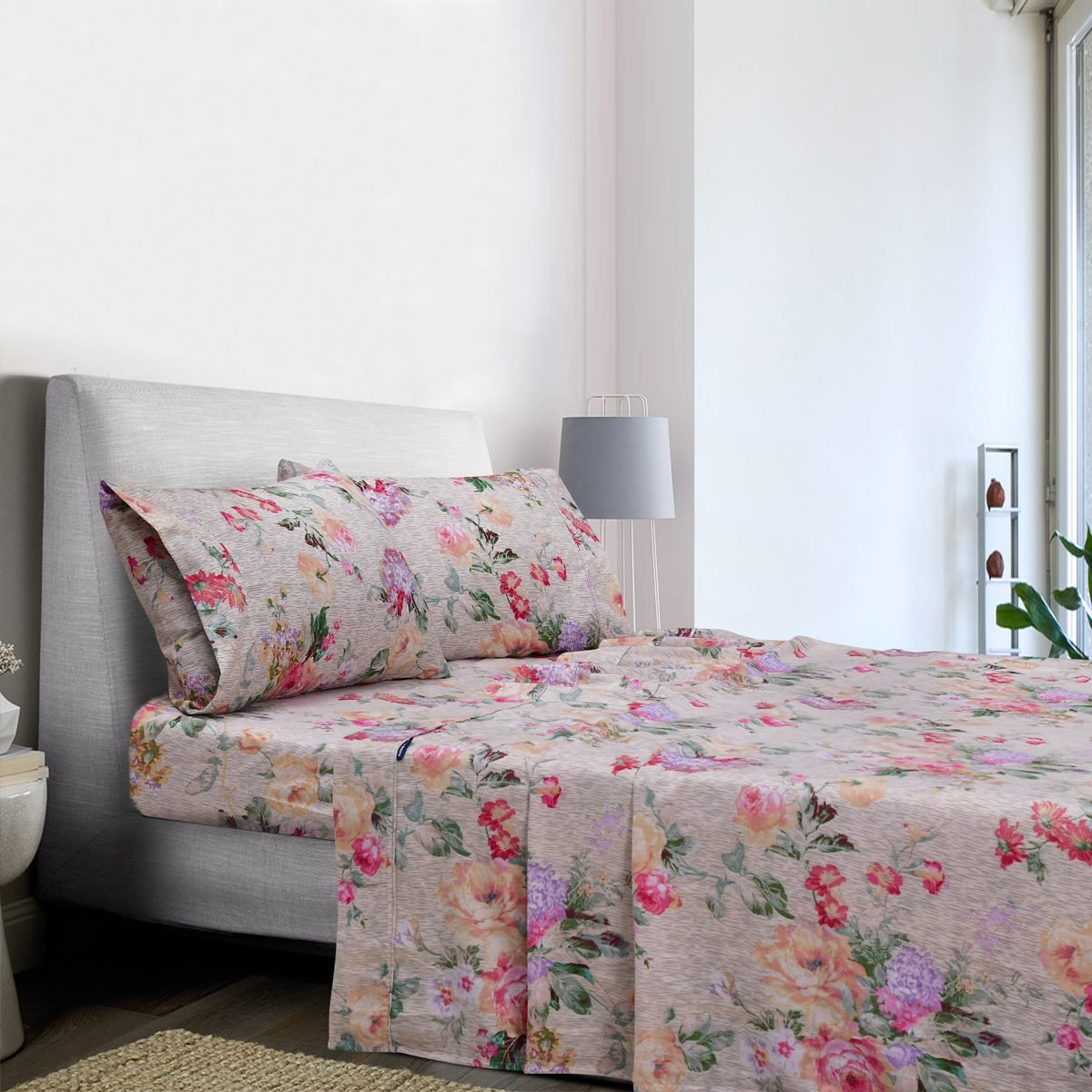 Best Flannelette Sheets Flannelette Printed Sheets set