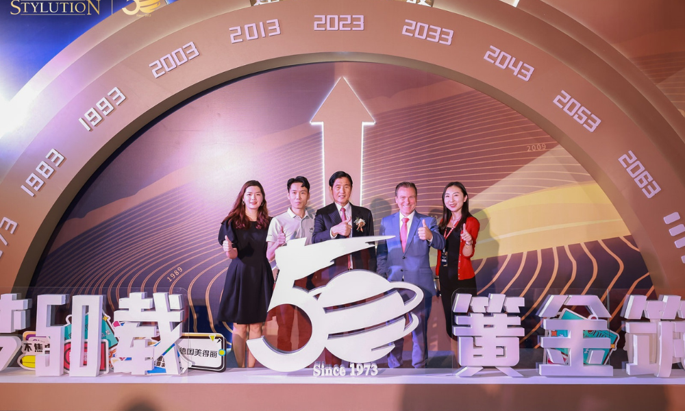 Restonic celebrates Stylution on 50th anniversary milestone Bedding