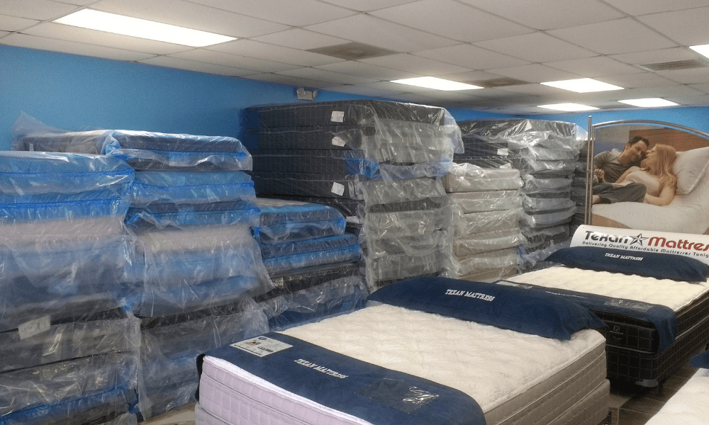 Texan Mattress' 3year journey from discounted mattresses to premium