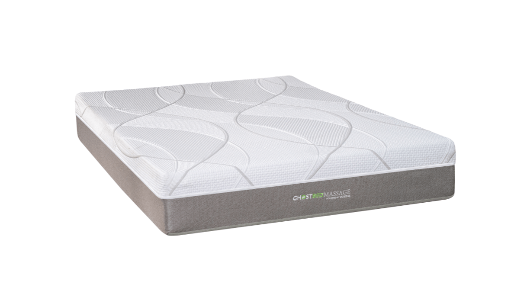 GhostBed adds features to massage bed ahead of Las Vegas Market