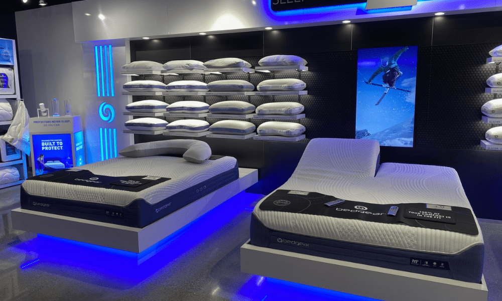 Bedding exhibitors offer innovative POP displays, sneak peek at 2024