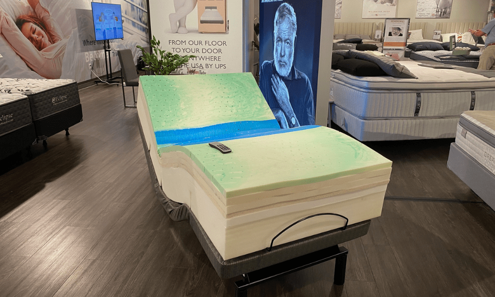 Bedding exhibitors offer innovative POP displays, sneak peek at 2024