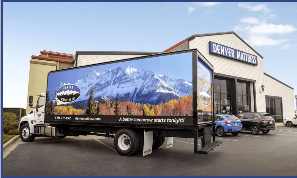 The new Top 10 list of online bedding companies by revenue Bedding