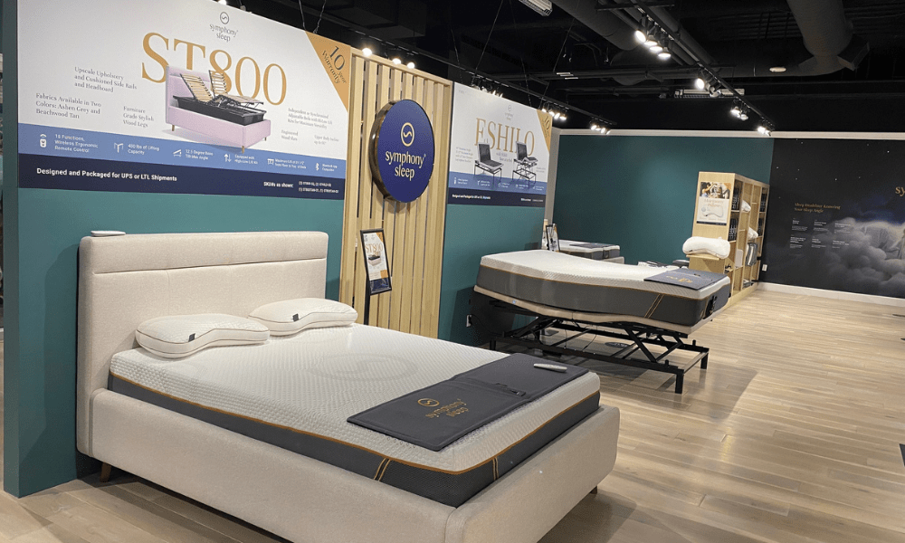 Las Vegas Market bedding exhibitors offer unique products to help