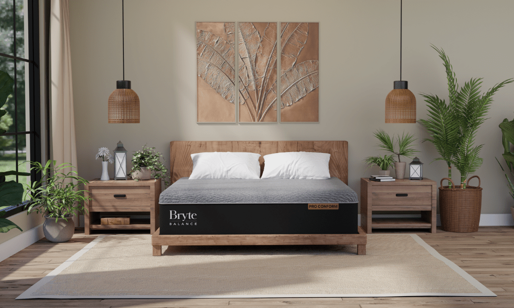 Bryte focusing on strategic opportunities with unique mattress tech