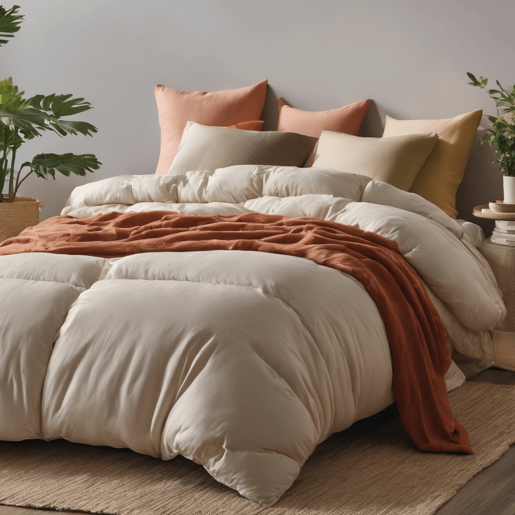 Is it Hot To Use Duvet For Summer? Bedding Royal