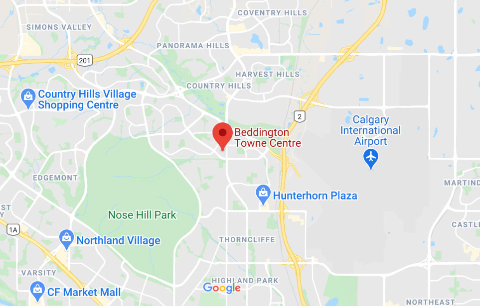 Home Beddington Towne Centre