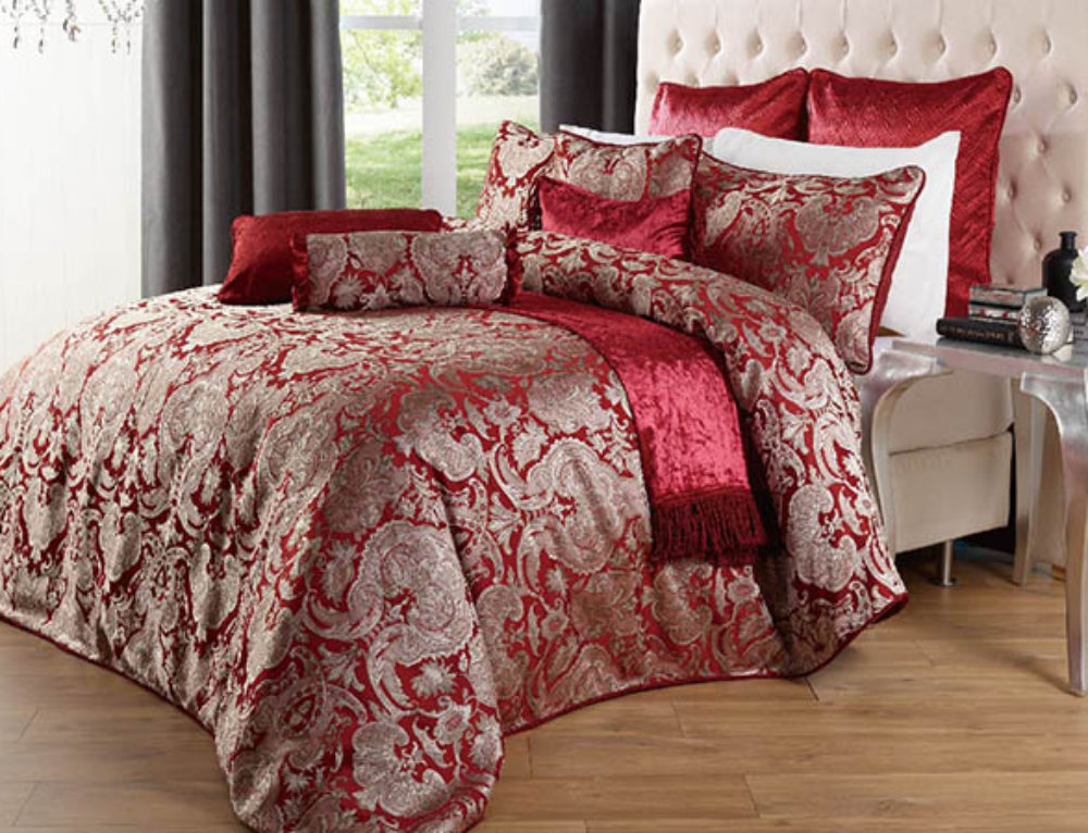 Duvet Cover Bed linens Factory, Manufactures and exports comforters