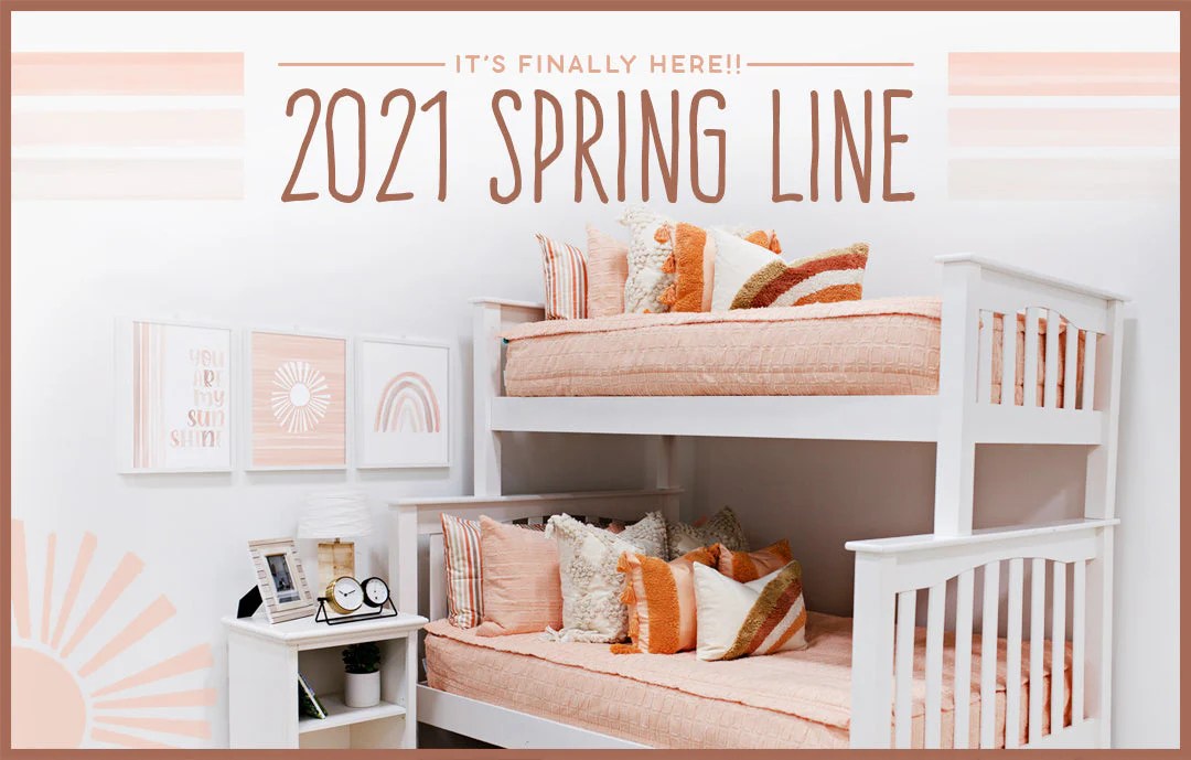 2021 Spring Collection Zipper Bedding Beddy's