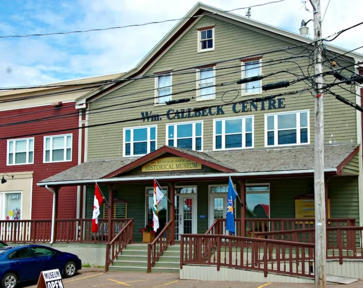 Rural Municipality of Bedeque and Area About