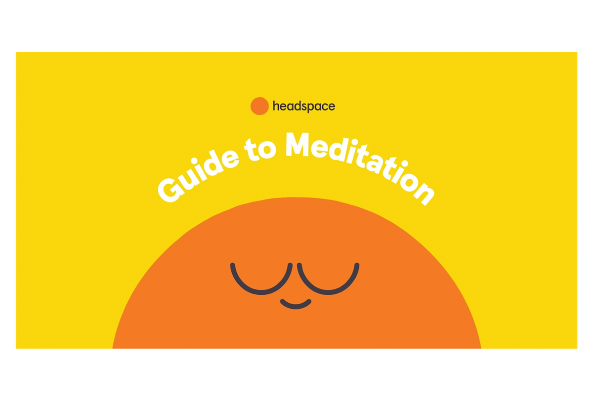 Headspace Guide To Meditation Beder