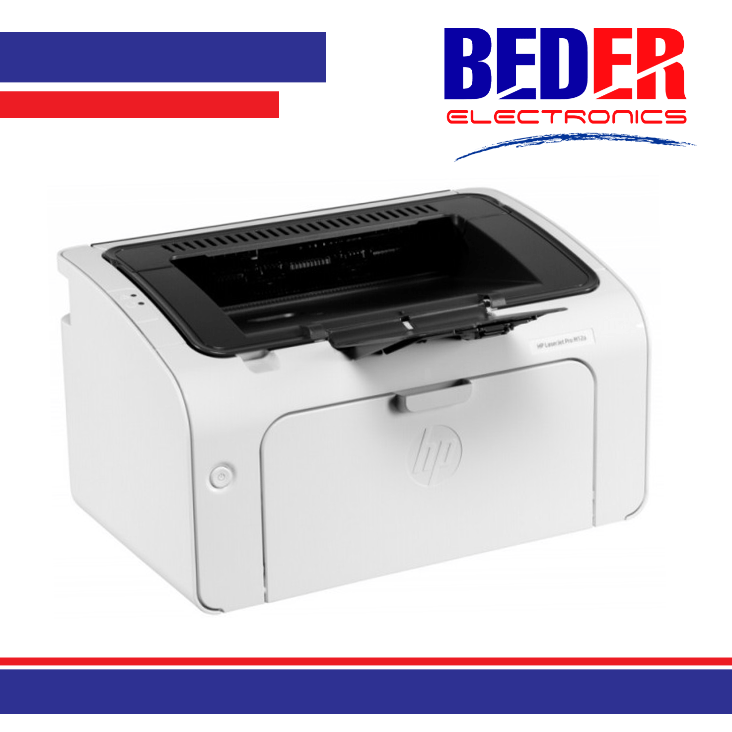 PRINTER HP LASERJET M12A Beder Electronics