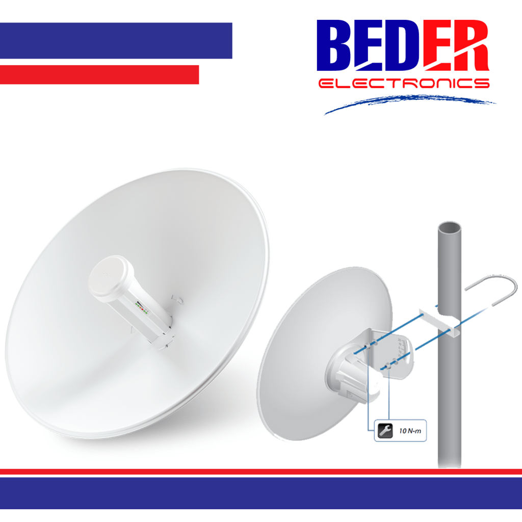 PowerBeam M5 Beder Electronics
