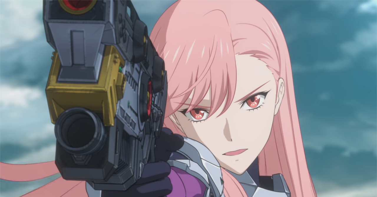 Revisions Anime Netflix
