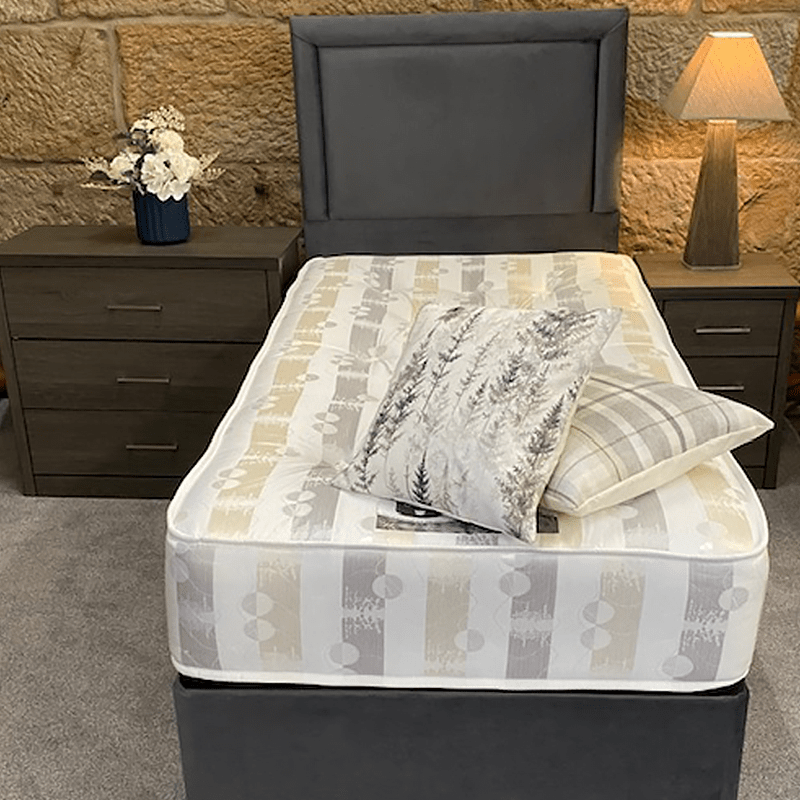 Ruby Bed Todmorden Bed Factory