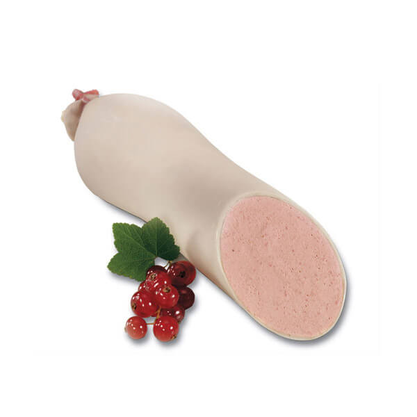 Finest Liverwurst with Turkey Bedford GmbH + Co. KG