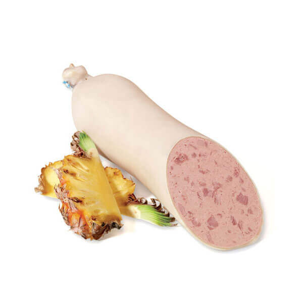 Liverwurst with Turkey and Honey Bedford GmbH + Co. KG