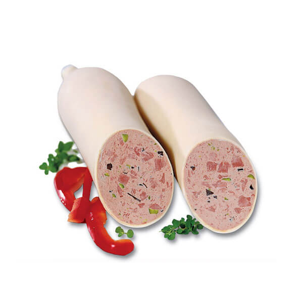 Truffled Liverwurst with Turkey Bedford GmbH + Co. KG