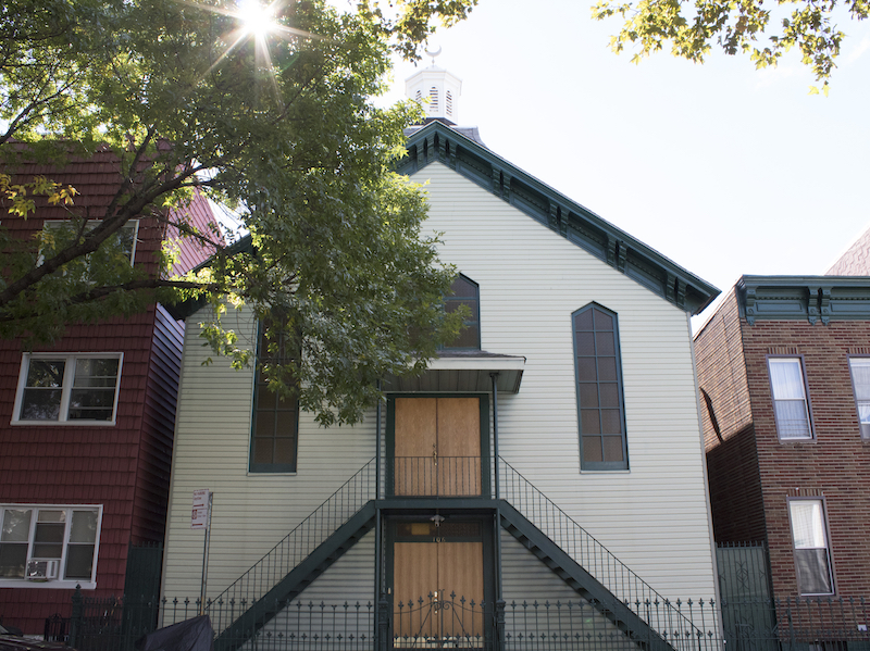 America’s Oldest Surviving Mosque Is in Williamsburg Bedford + Bowery