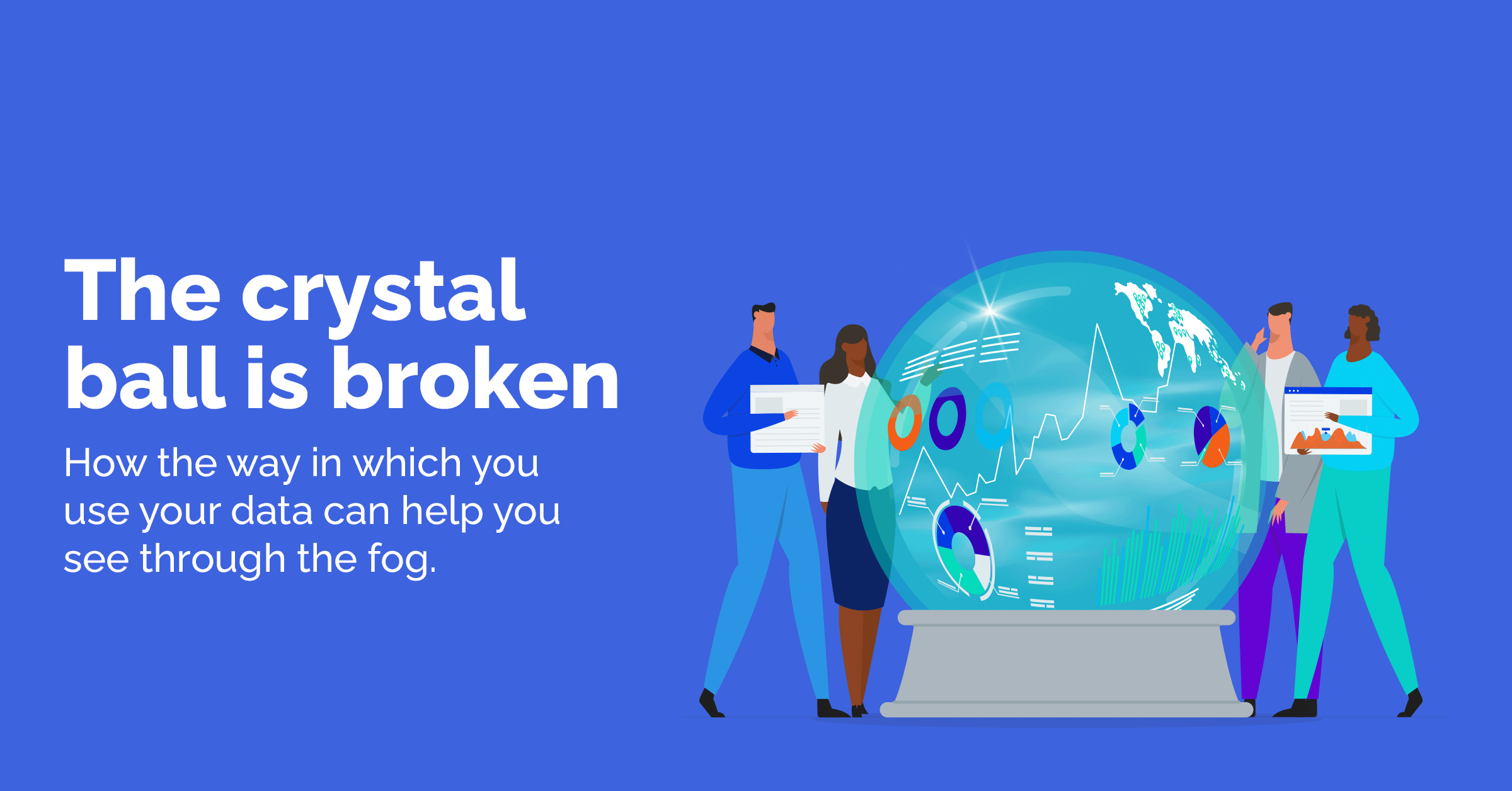 The crystal ball is broken Blog