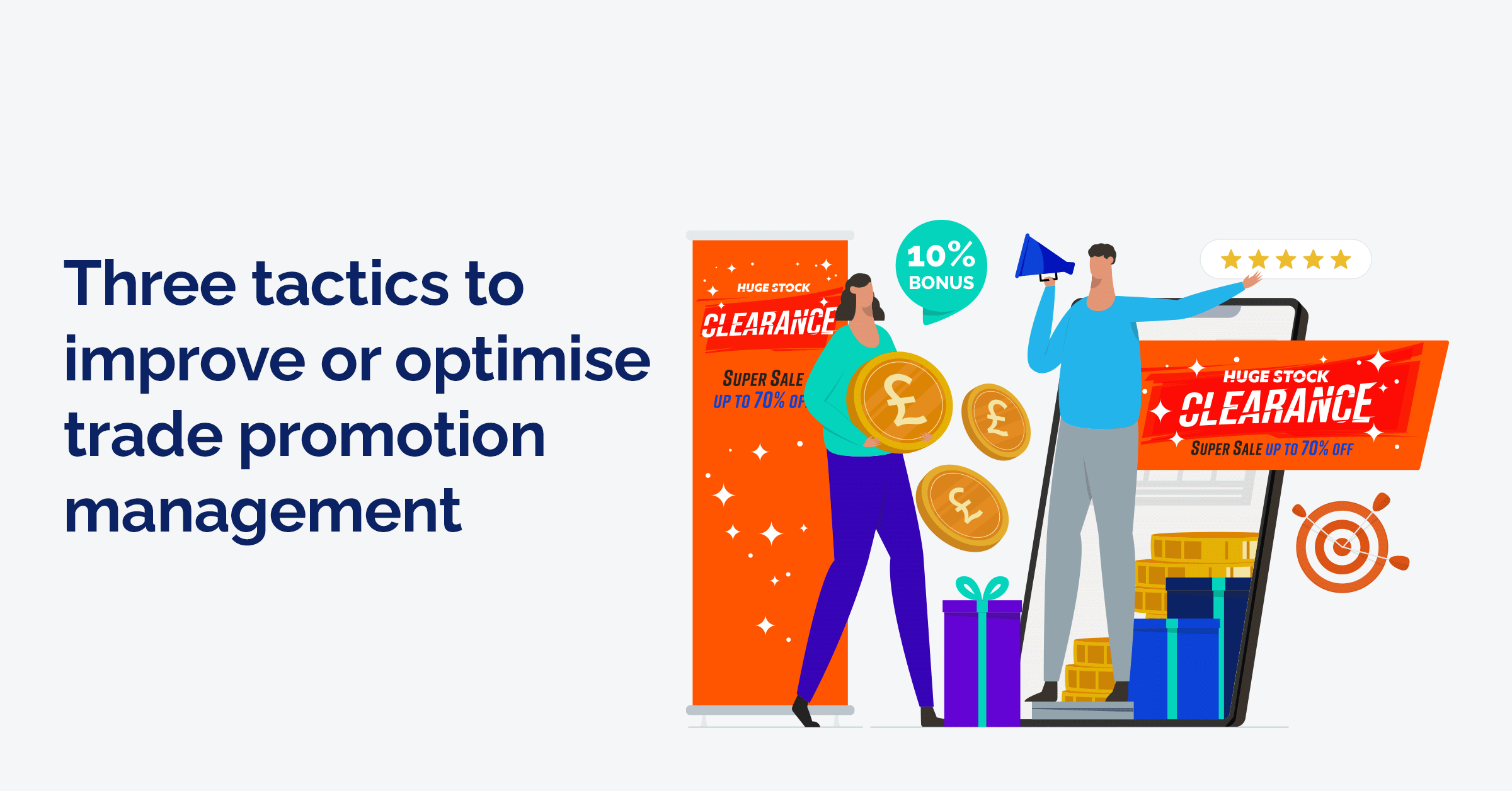 3 tactics to optimise trade promotion management Blog