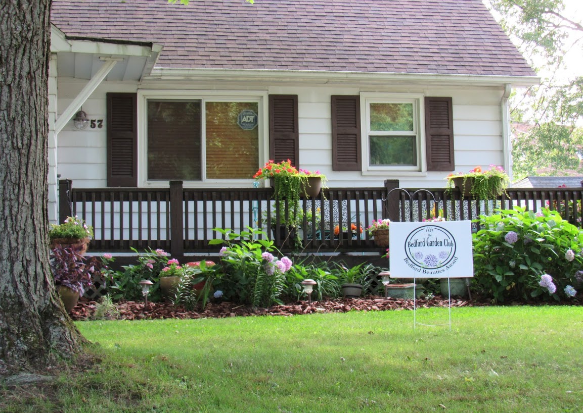 Garden Club chooses finalists for the 11th year of Bedford Beauties