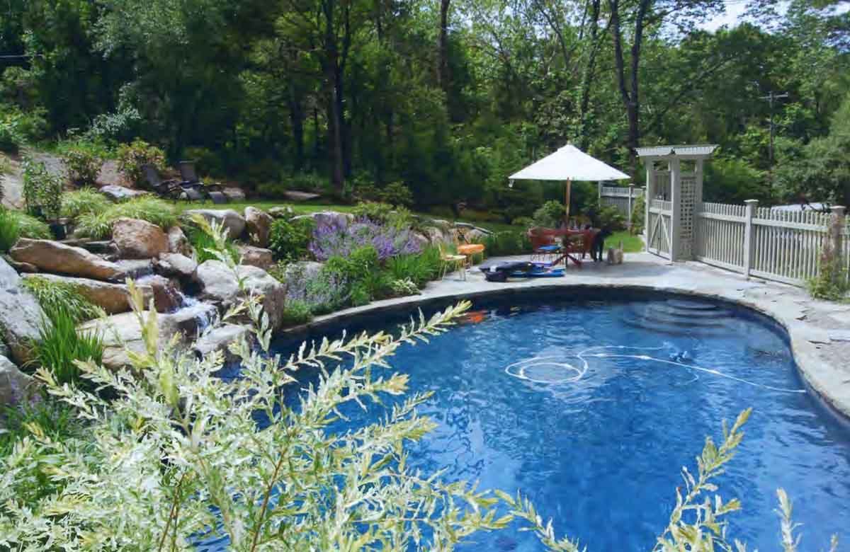 Gallery Bedford Poolscapes