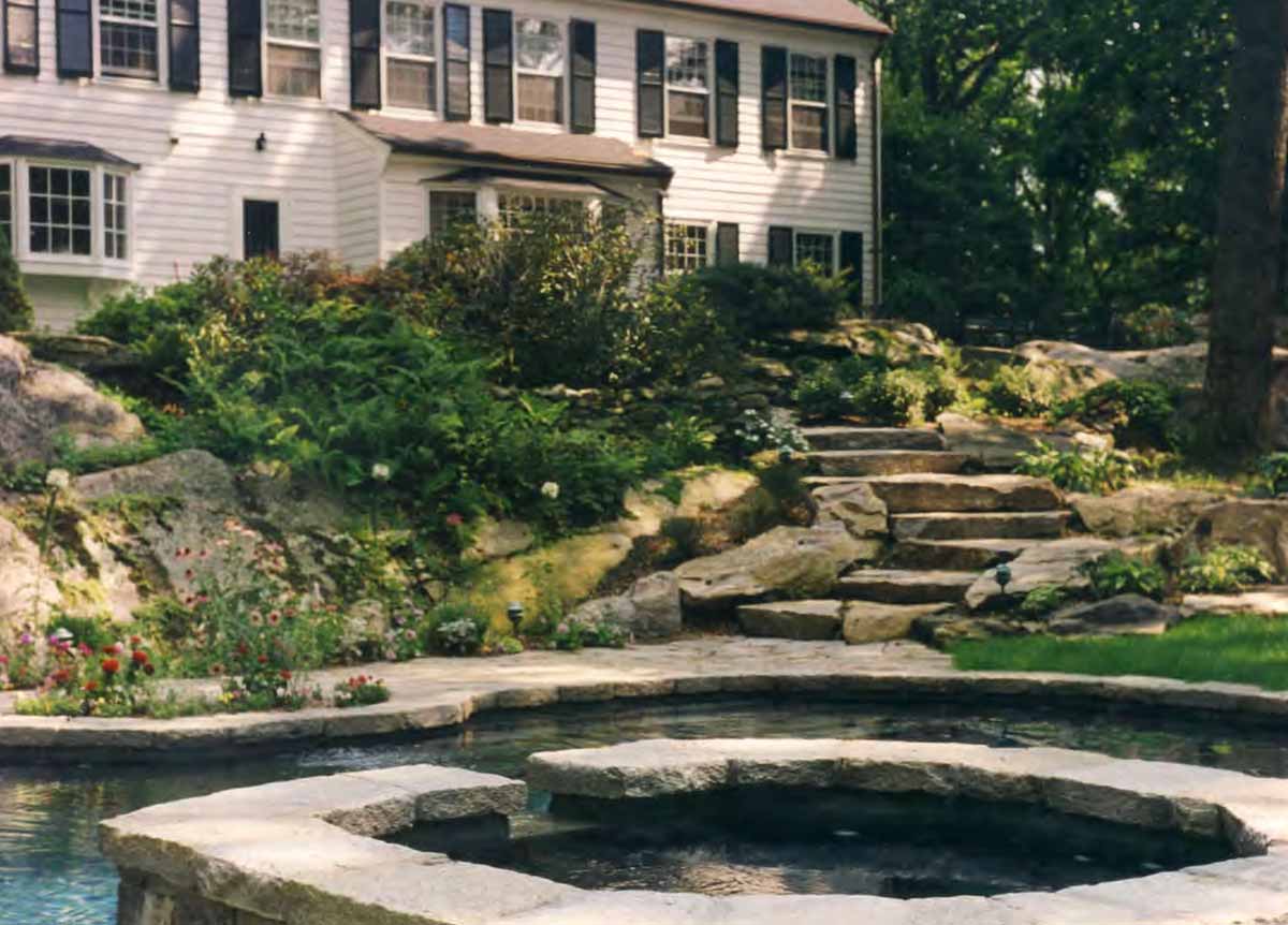 Gallery Bedford Poolscapes