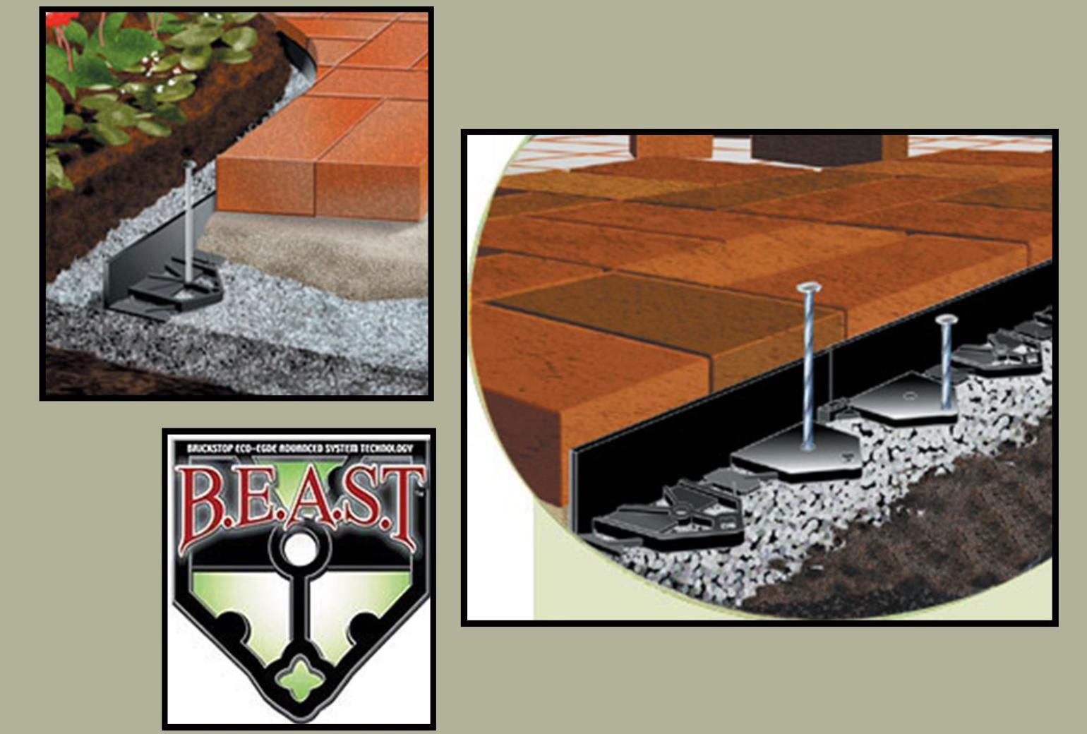 PLASTIC EDGING Archives Bedford Stone & Masonry Supply Corp