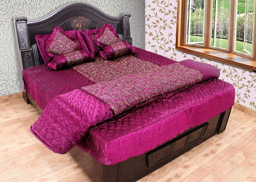Best 10 Wedding Bedsheet Online Bed For Sell