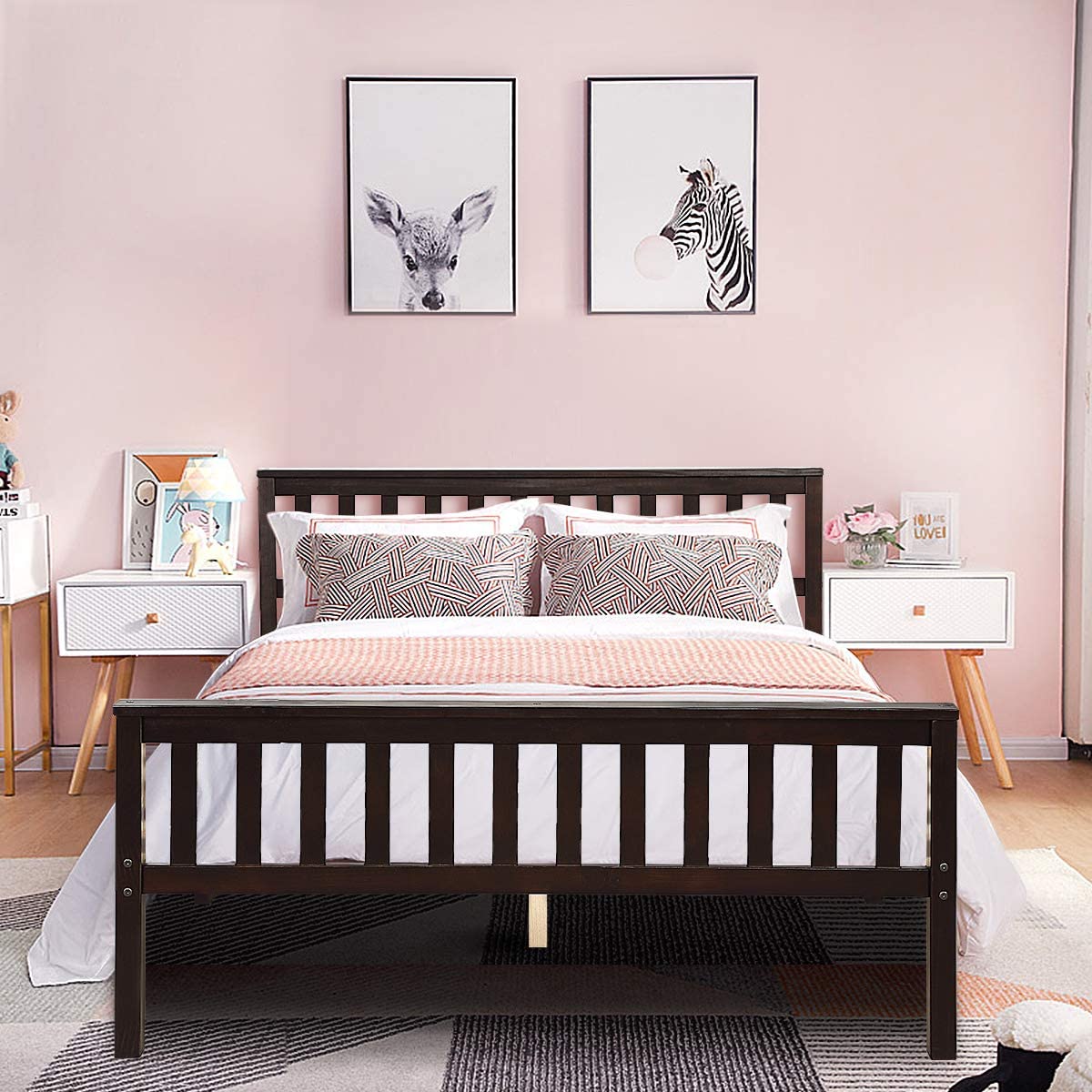 Best Full Size Bed Frames of 2023 Bed Frame & Box Spring Buying Guide
