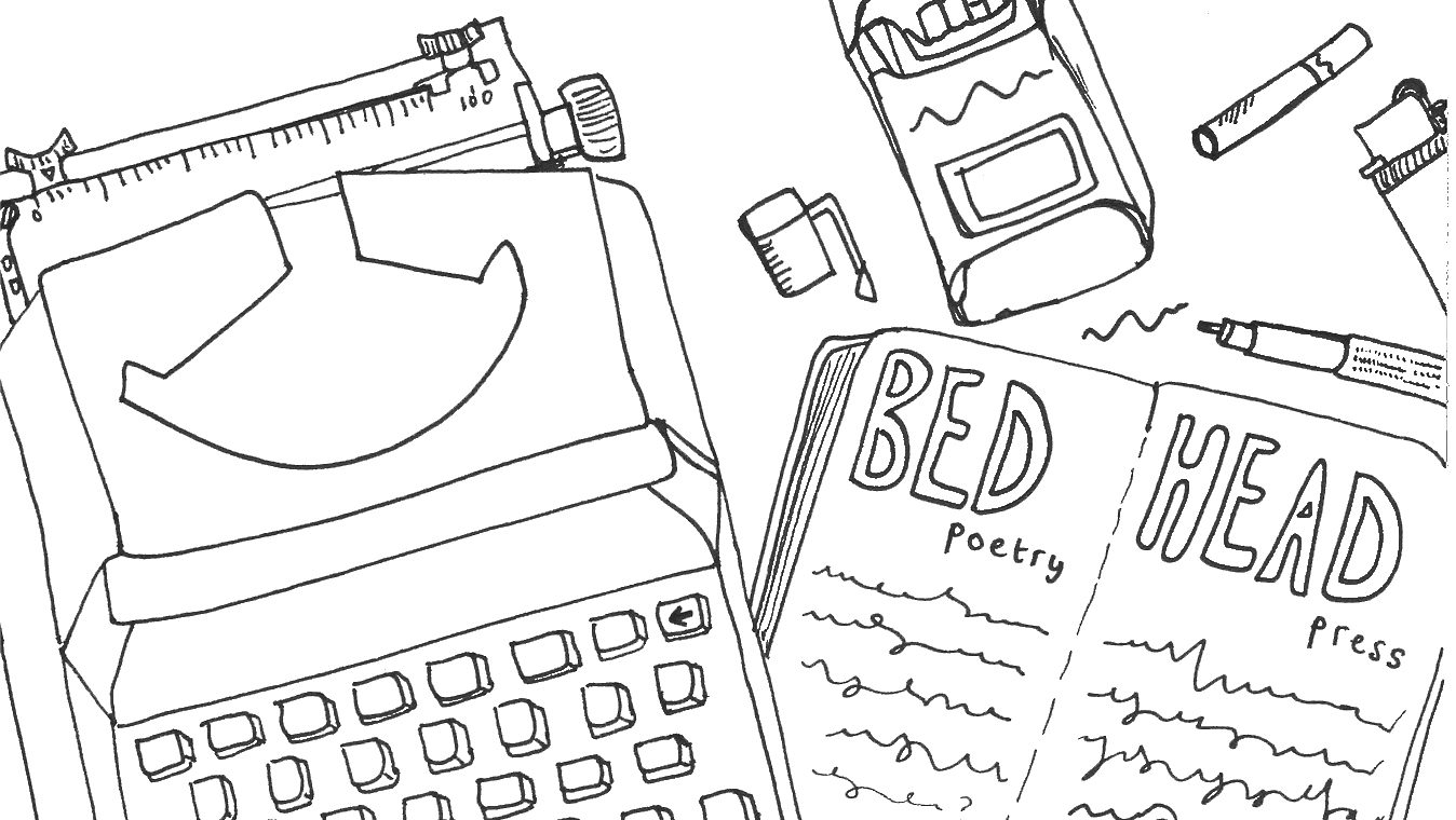 Bed Head Poetry Press