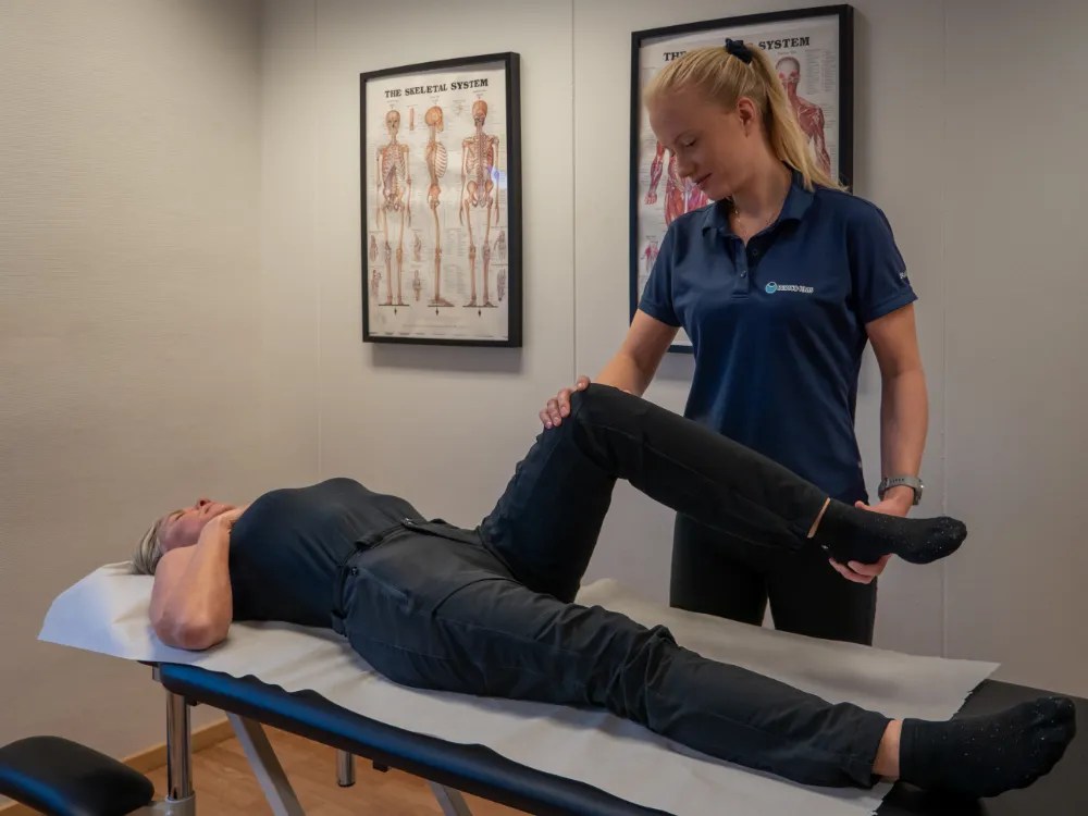 Booking fysioterapeut Bedico