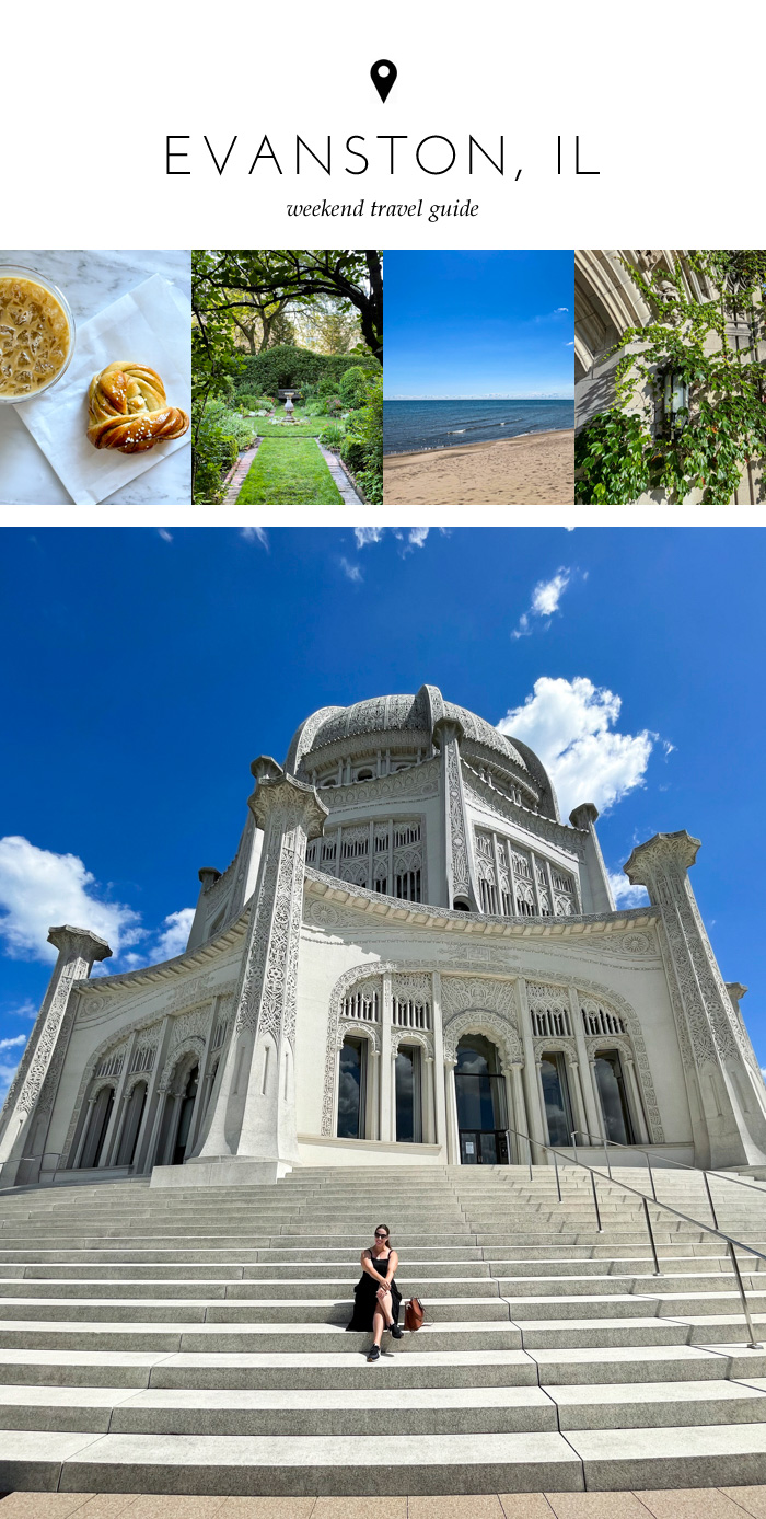 Evanston, Illinois Weekend Travel Guide